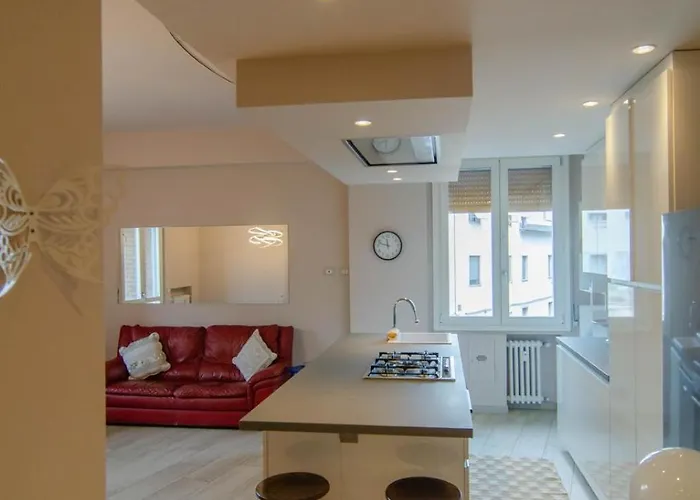 Fuoriporta Affitti Brevi - Nonna Luisa Apartman Parma