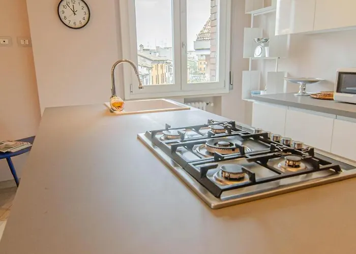 Fuoriporta Affitti Brevi - Nonna Luisa Apartman Parma