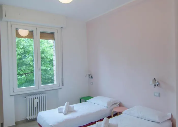 Apartman Fuoriporta Affitti Brevi - Nonna Luisa *